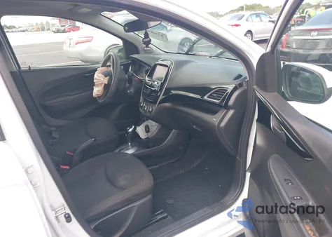 2022 Chevrolet Spark Fwd 1Lt Automatic z USA, uszkodzony, nr VIN KL8CD6SA4NC037058